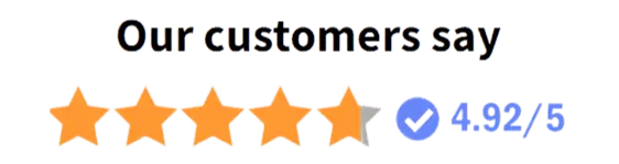 Vita Feet Relief 5 star ratings